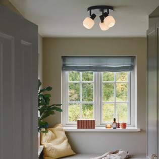 Ceiling Flush Milford Mini (3 lights)
