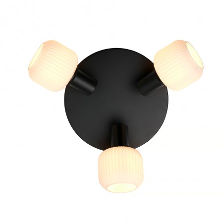 Plafón de techo Milford Mini (3 luces)