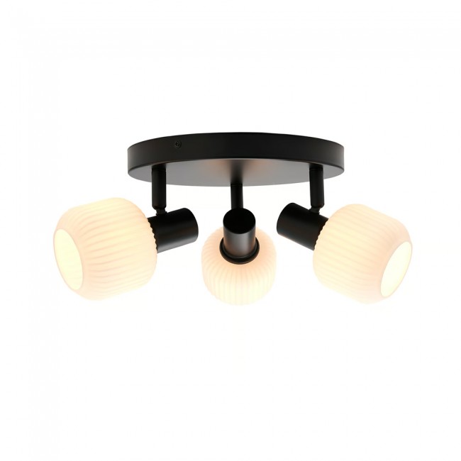 Ceiling Flush Milford Mini (3 lights)