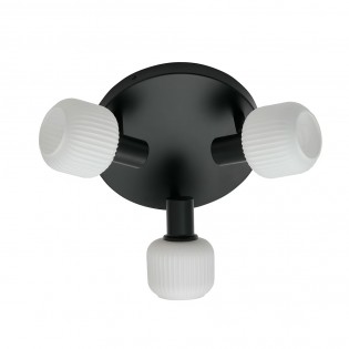 Plafón de techo Milford Mini (3 luces)
