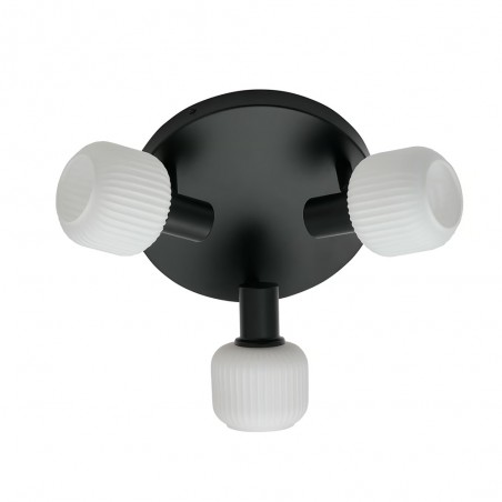 Plafón de techo Milford Mini (3 luces)