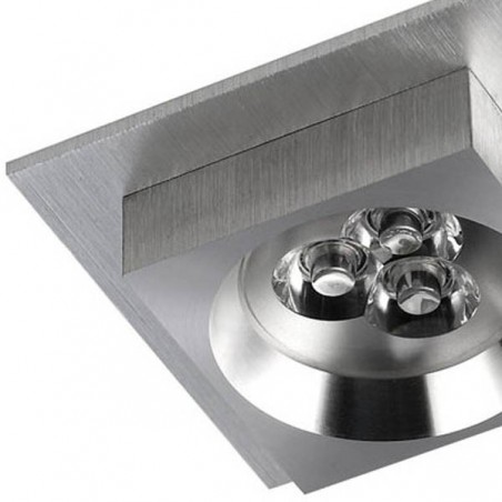 Recessed light Led Platinum (3W)