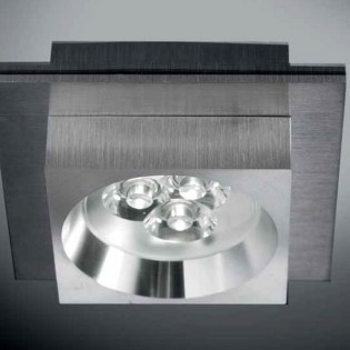 Empotrable Led Prim (20W)