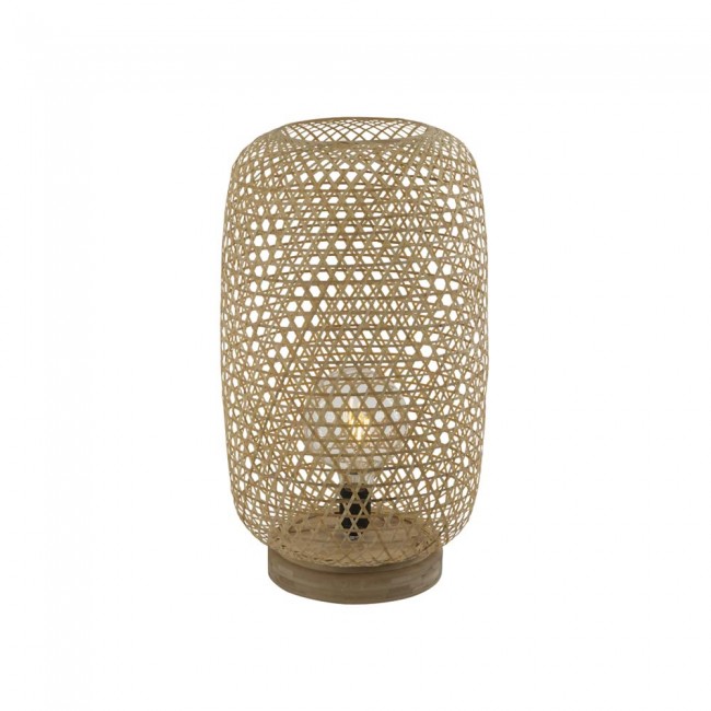 Lámpara de mesa boho Mirena