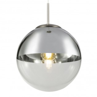 Ceiling lamp Varus Níquel