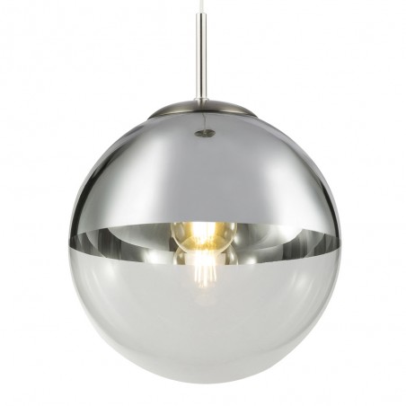 Ceiling lamp Varus Níquel