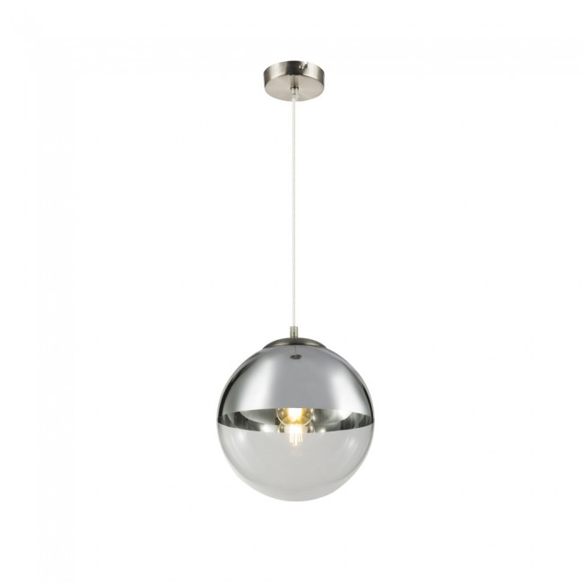 Ceiling lamp Varus Níquel