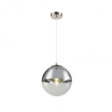 Ceiling lamp Varus Níquel