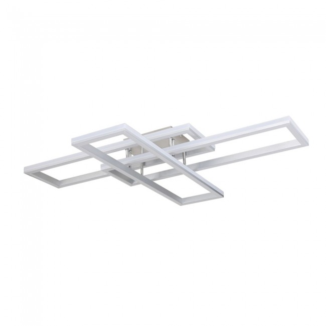 Flush light LED Salmos CCT RGB Dim (50W)