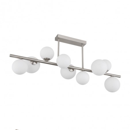 Flush light Riha Opal (9 lights)