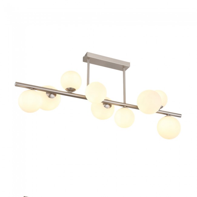 Flush light Riha Opal (9 lights)