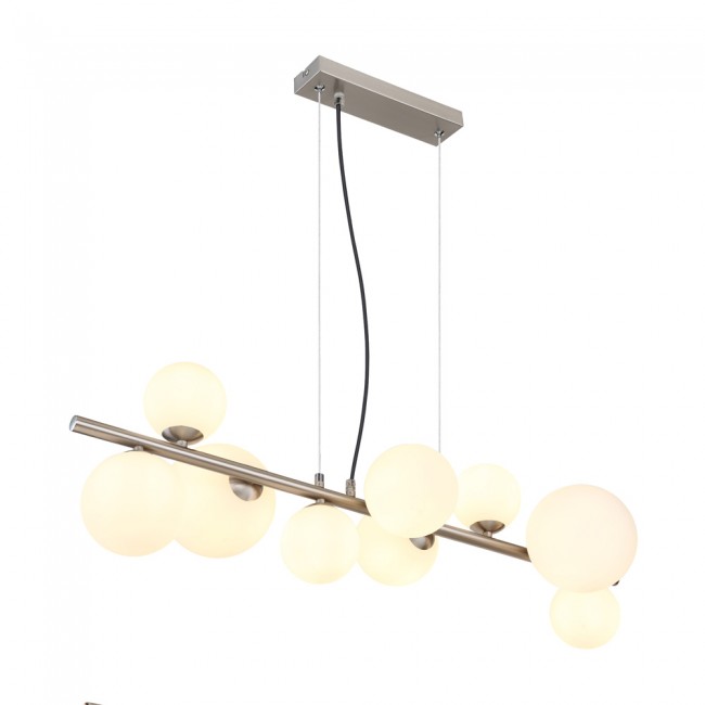 Ceiling lamp Riha Opal (9 lights)
