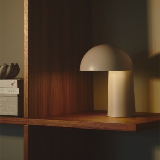 Lámpara de mesa LED Faye 3-Step Dim (3.7W)