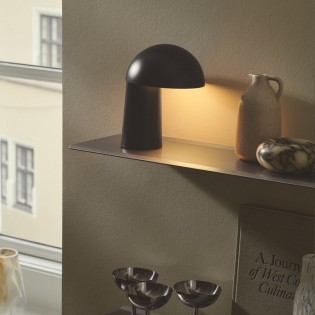 LED Rechargeable Table Lamp Faye 3-Step Dim (3.7W)