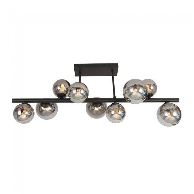 Plafón de techo Boston (9 luces)
