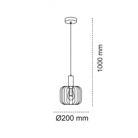 Pendant Lamp Sofis