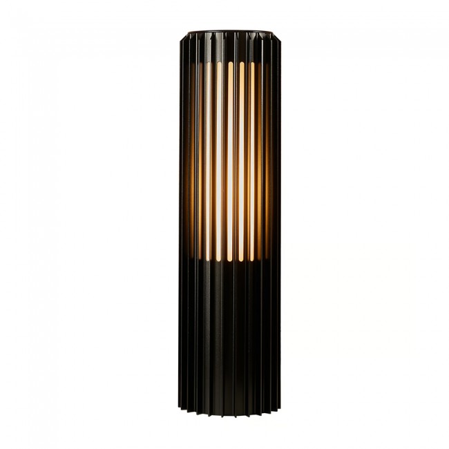 Outdoor Bollard Lamp Aludra 45 Seaside