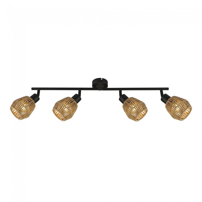 Ceiling strip Krabi (4 lights)
