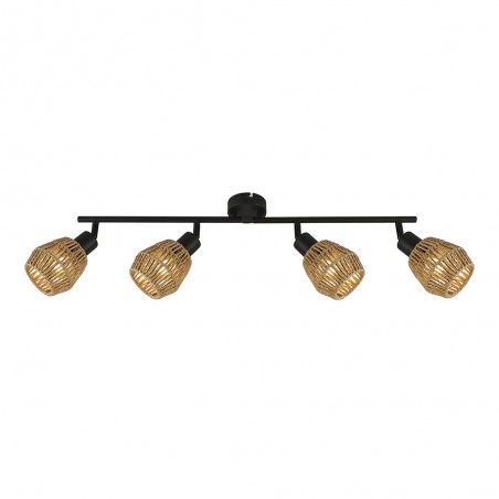 Ceiling strip Krabi (4 lights)