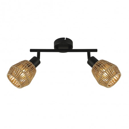 Ceiling strip Krabi (2 lights)