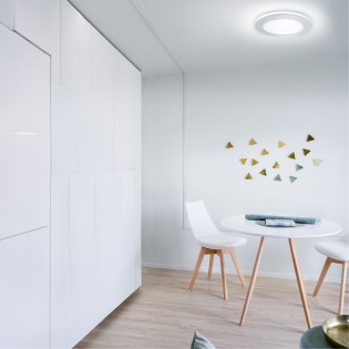 LED Ceiling Recessed Downlight Liveo (18+6W)