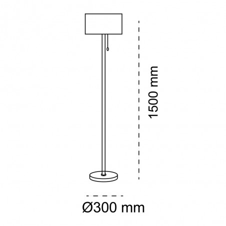 Floor Lamp Olivia
