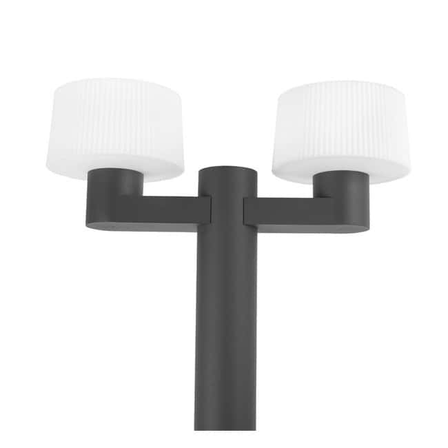 Farola exterior MUFFIN (2 luces) Farola exterior MUFFIN (2 luces)