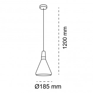 Pendant Lamp Coral