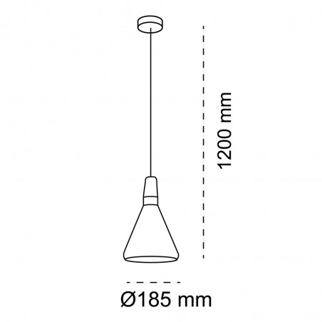 Pendant Lamp Coral