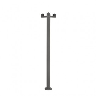 Farola exterior MISTU (3 luces)