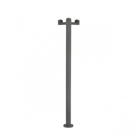 Farola exterior MISTU (3 luces)