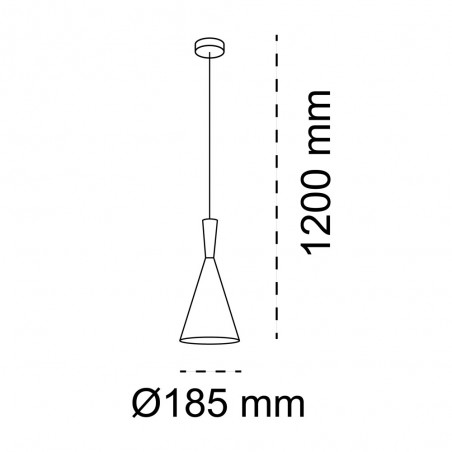 Pendant Lamp Dafne