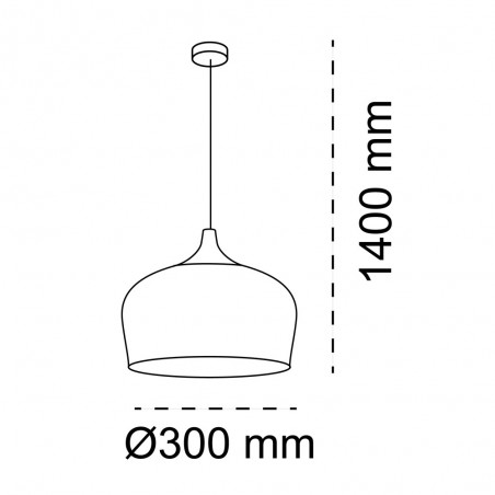 Pendant Lamp Zora