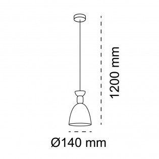 Pendant Lamp Cloe