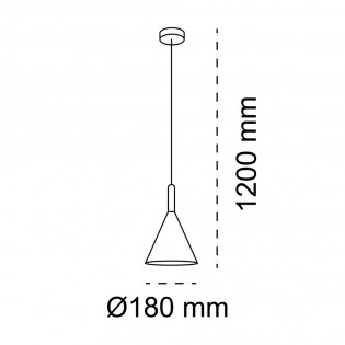 Pendant Lamp Cala