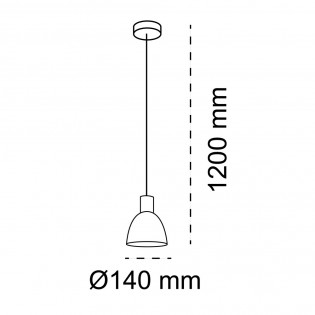Pendant Lamp Lilian