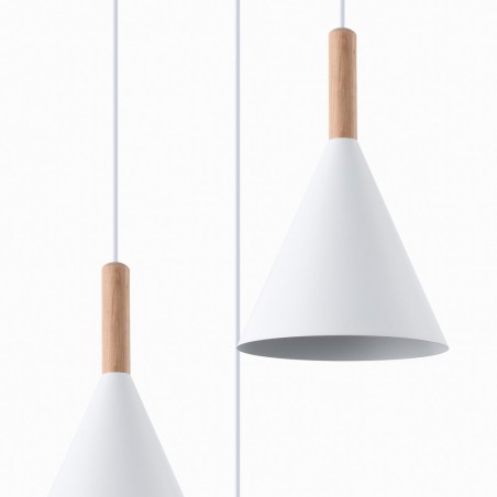 Pendant lamp Cala (3 lights)