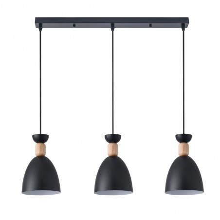 Lámpara colgante Cloe (3 luces)