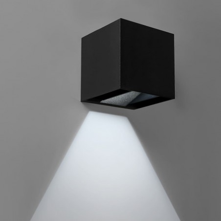 Aplique de exterior LED Open Solar (9W)