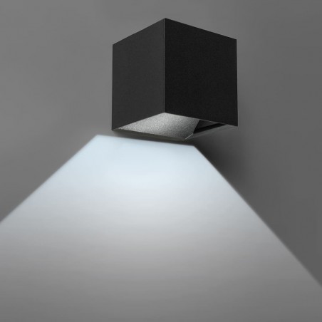 Aplique de exterior LED Open Solar (9W)