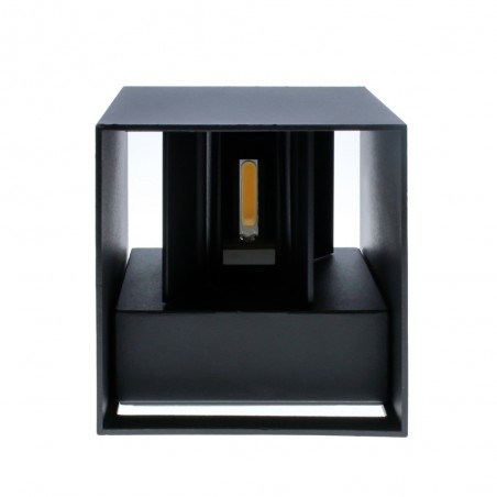 Outdoor LED Wall Lamp Open Smart (2x5W)