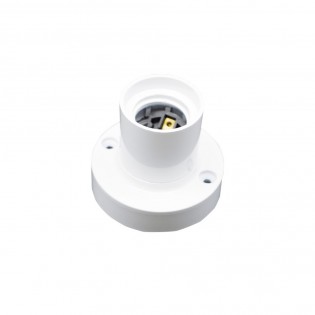 Lampholder E27 thread