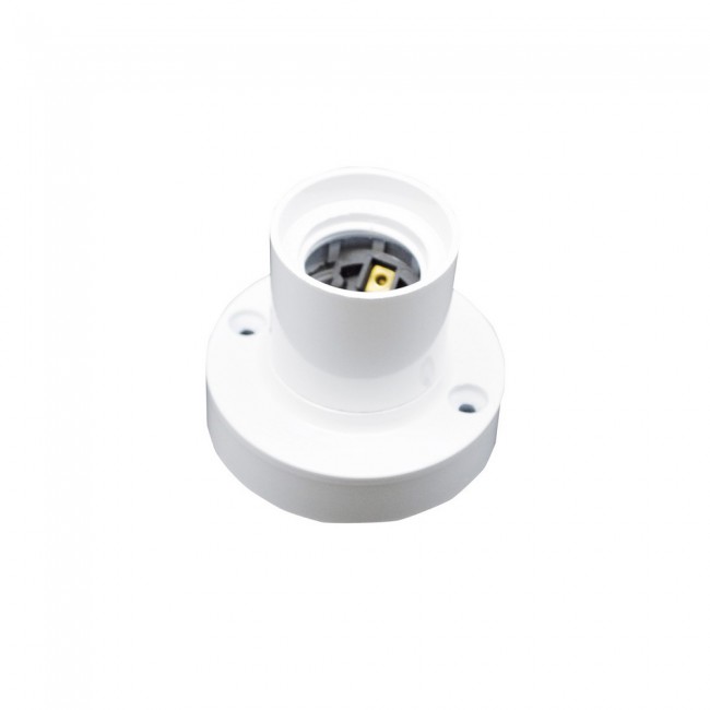 Lampholder E27 thread