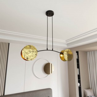 Ceiling lamp Letiva (2 lights)