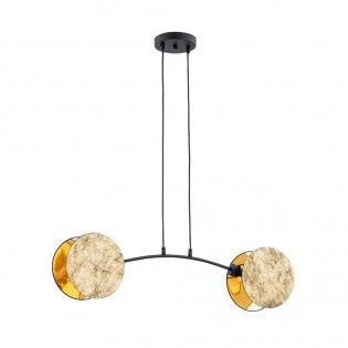 Ceiling lamp Letiva (2 lights)