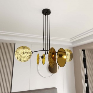 Ceiling lamp Letiva (4 lights)