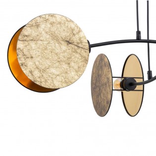 Ceiling lamp Letiva (4 lights)