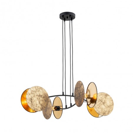 Ceiling lamp Letiva (4 lights)