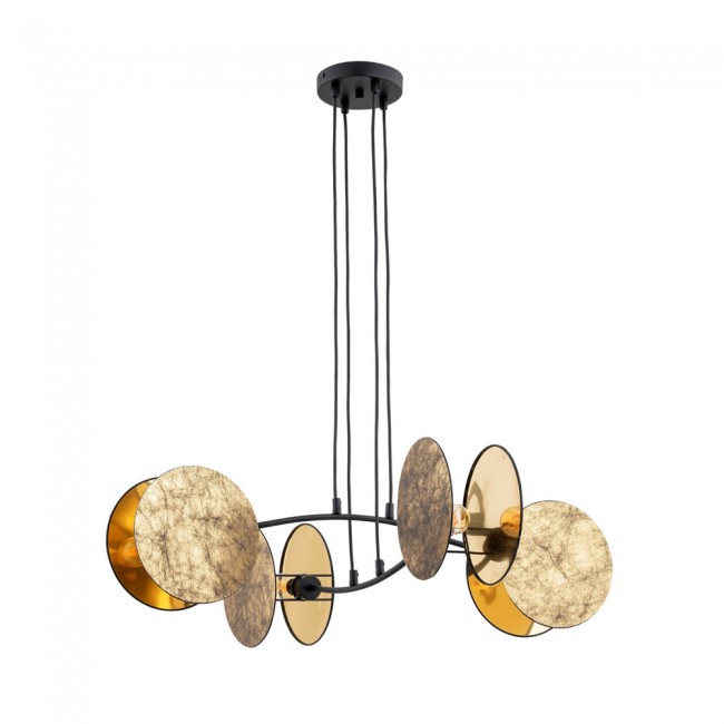 Ceiling lamp Letiva (4 lights)