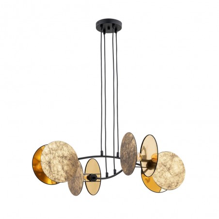 Ceiling lamp Letiva (4 lights)